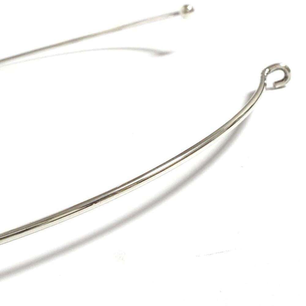 CHANEL Silver Necklace - Picture 7 of 10